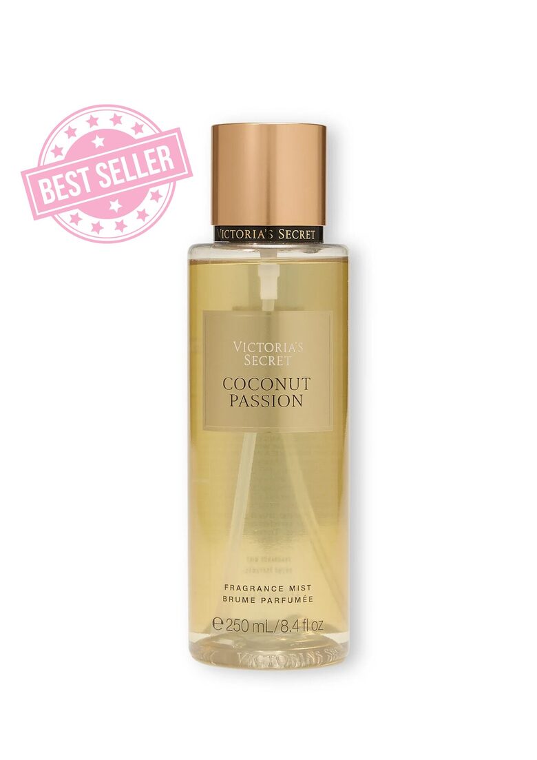 Victoria’s Secret Coconut passion parfimēts ķermeņa sprejs